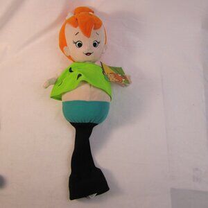 Creative Covers # 15230 - Pebbles The Flintstones Golf Club Head Cover